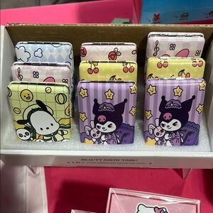 Hello kitty mirrors